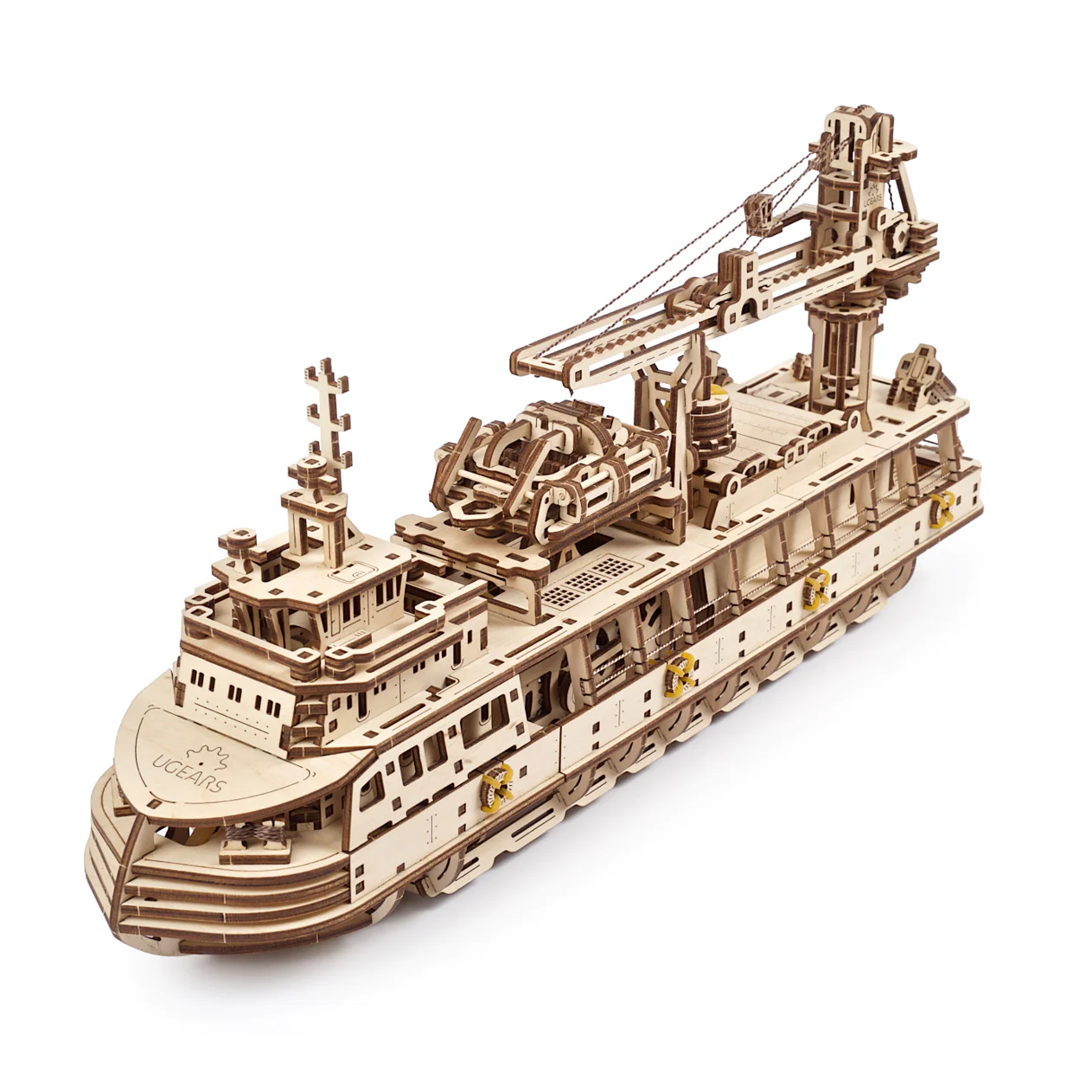 Research Vessel - Image 3