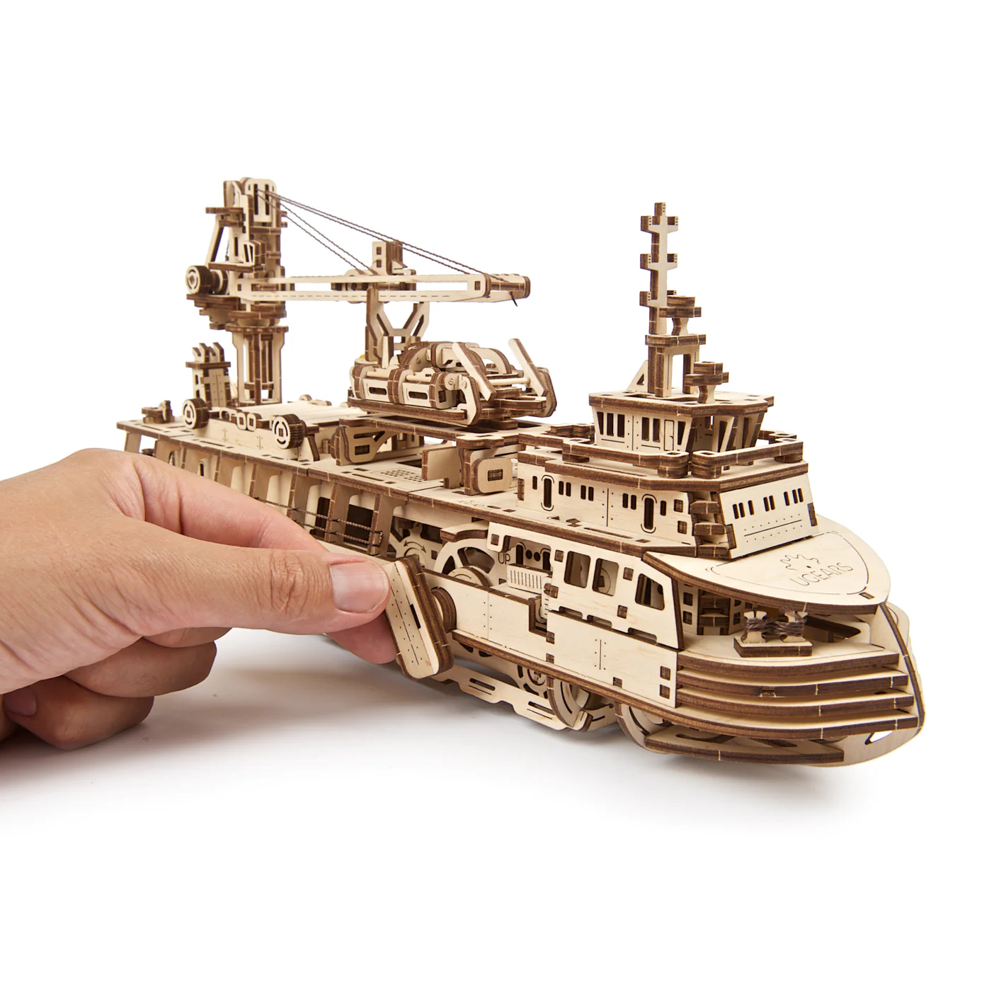 Research Vessel - Image 4