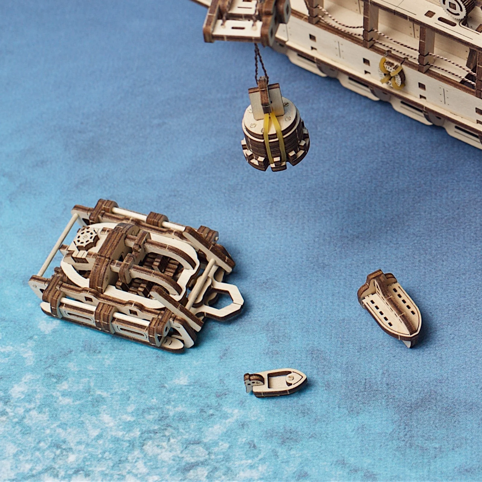 Research Vessel - Image 8