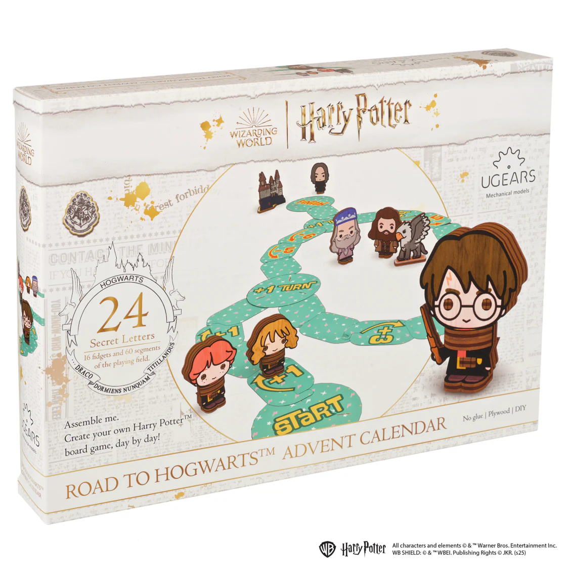 Road to Hogwarts™ Advent Calendar