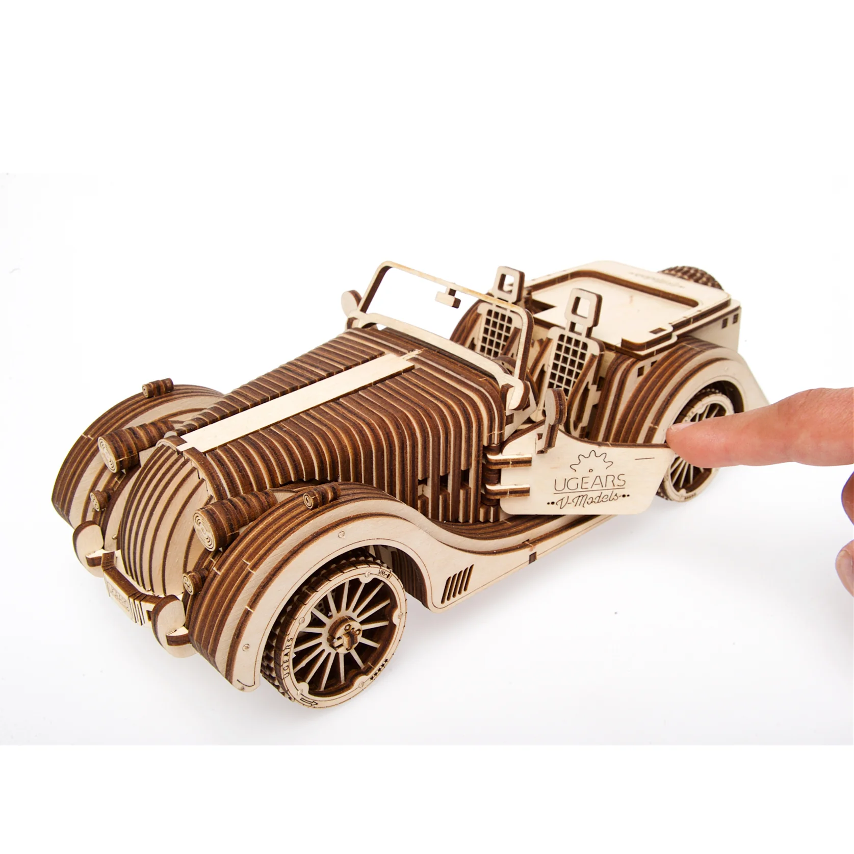 Roadster VM-01 - Image 4