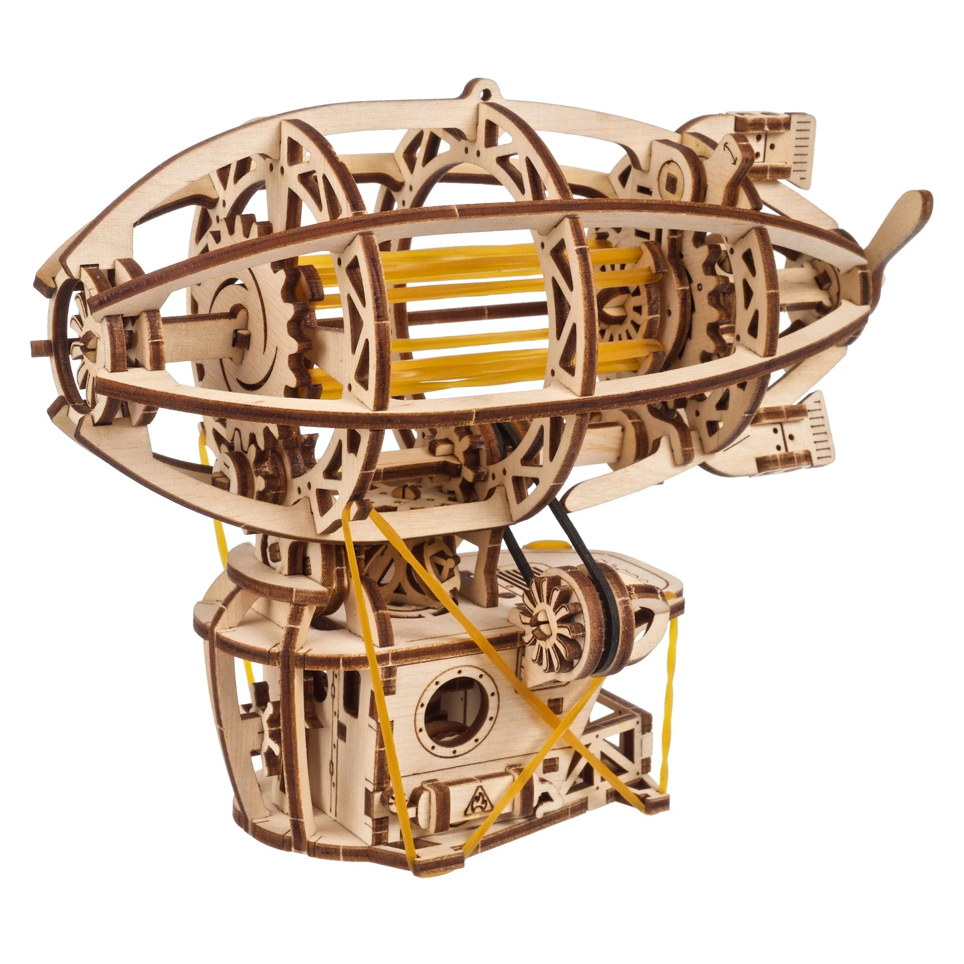 Steampunk Airship