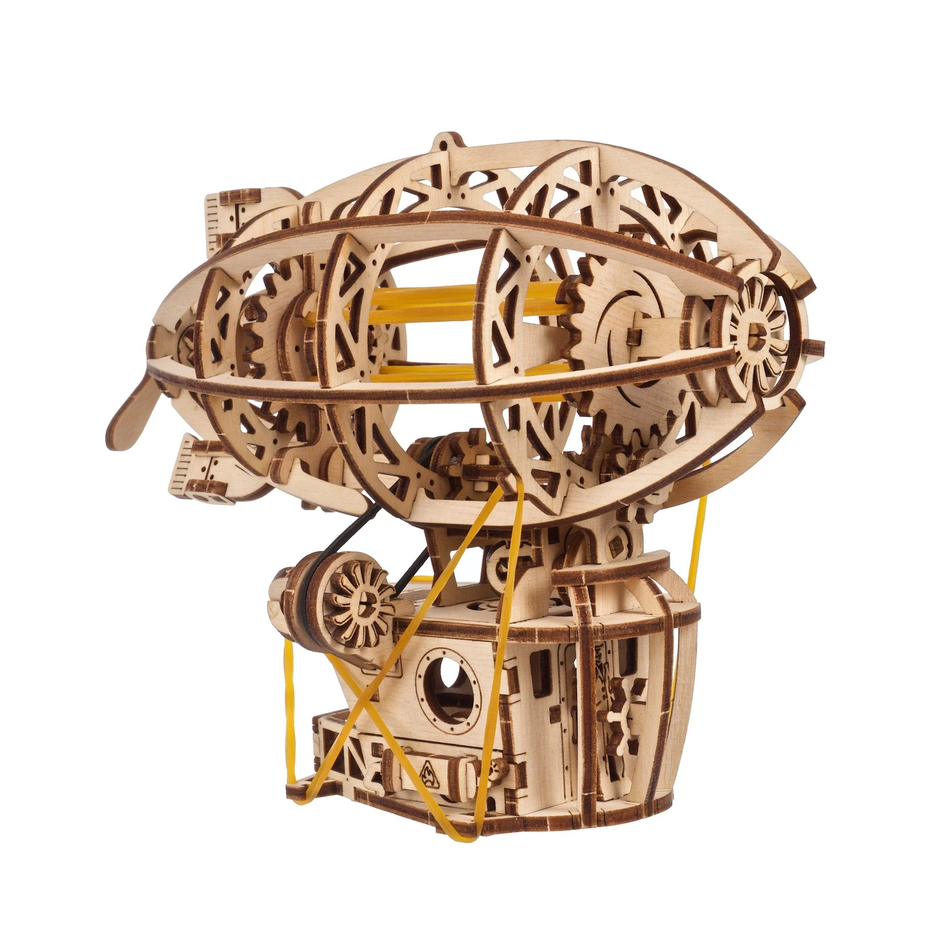 Steampunk Airship - Image 2