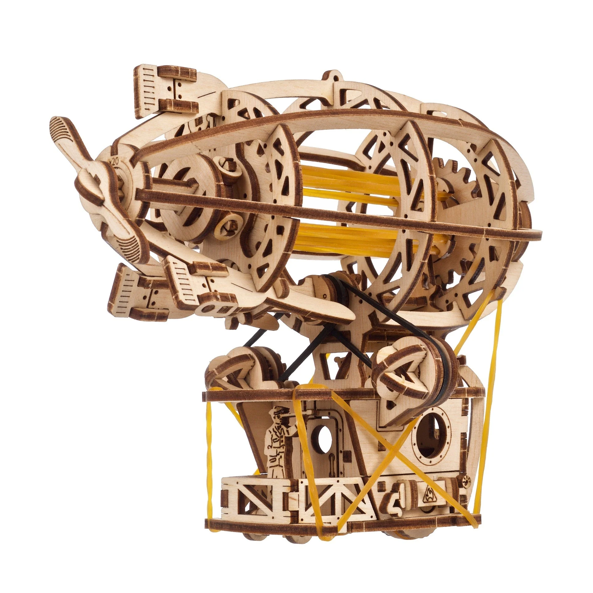 Steampunk Airship - Image 3