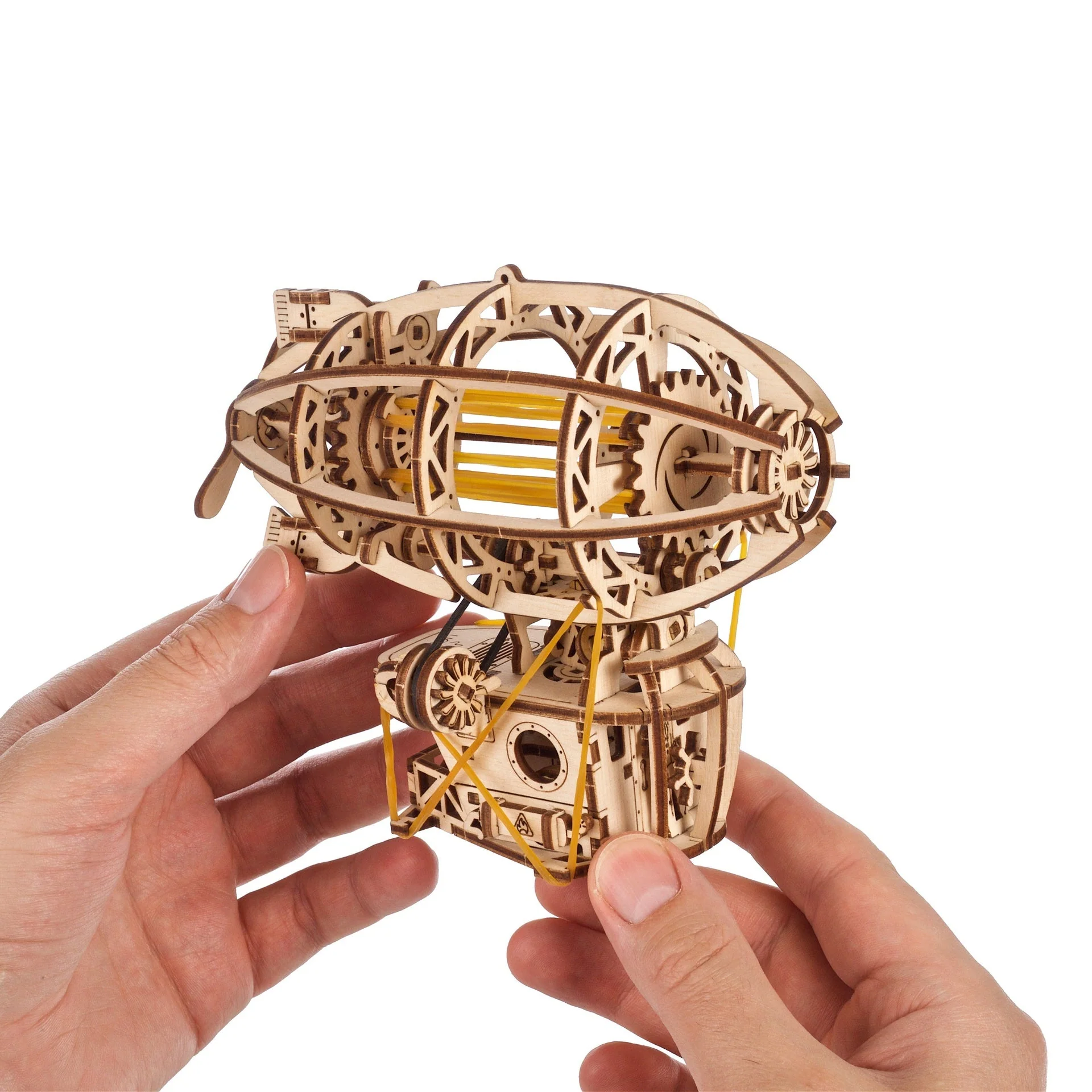 Steampunk Airship - Image 4