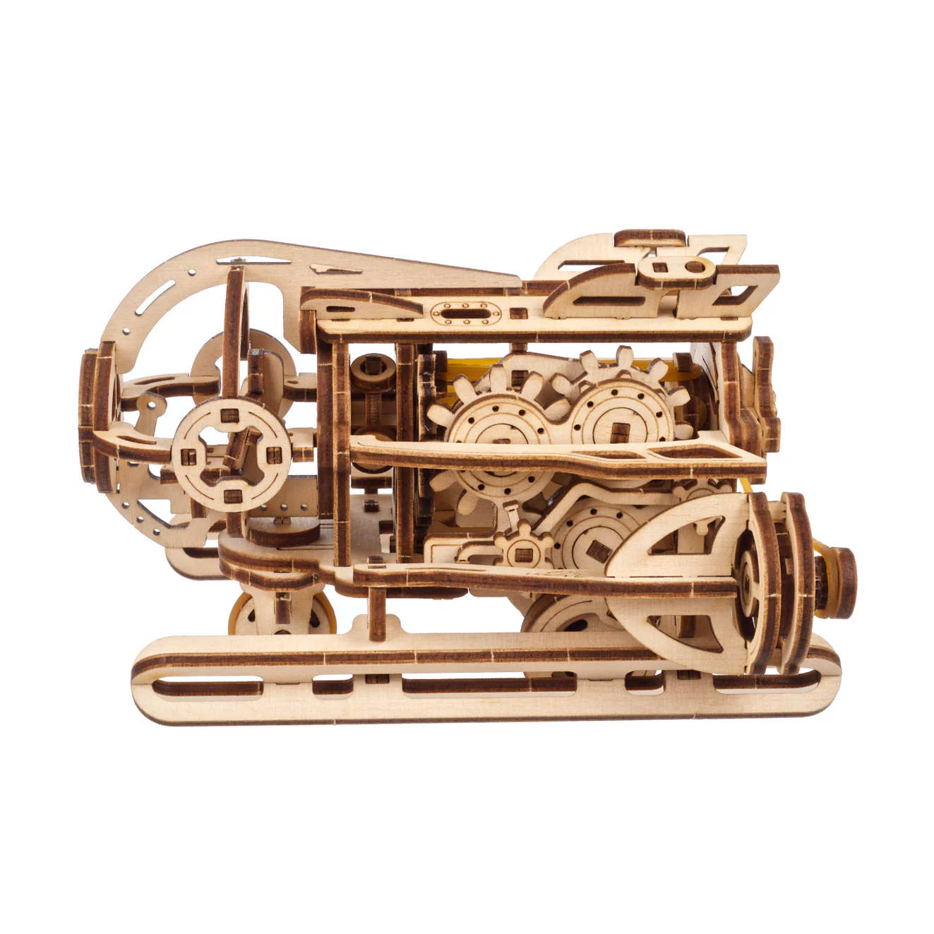 Steampunk Submarine - Image 2