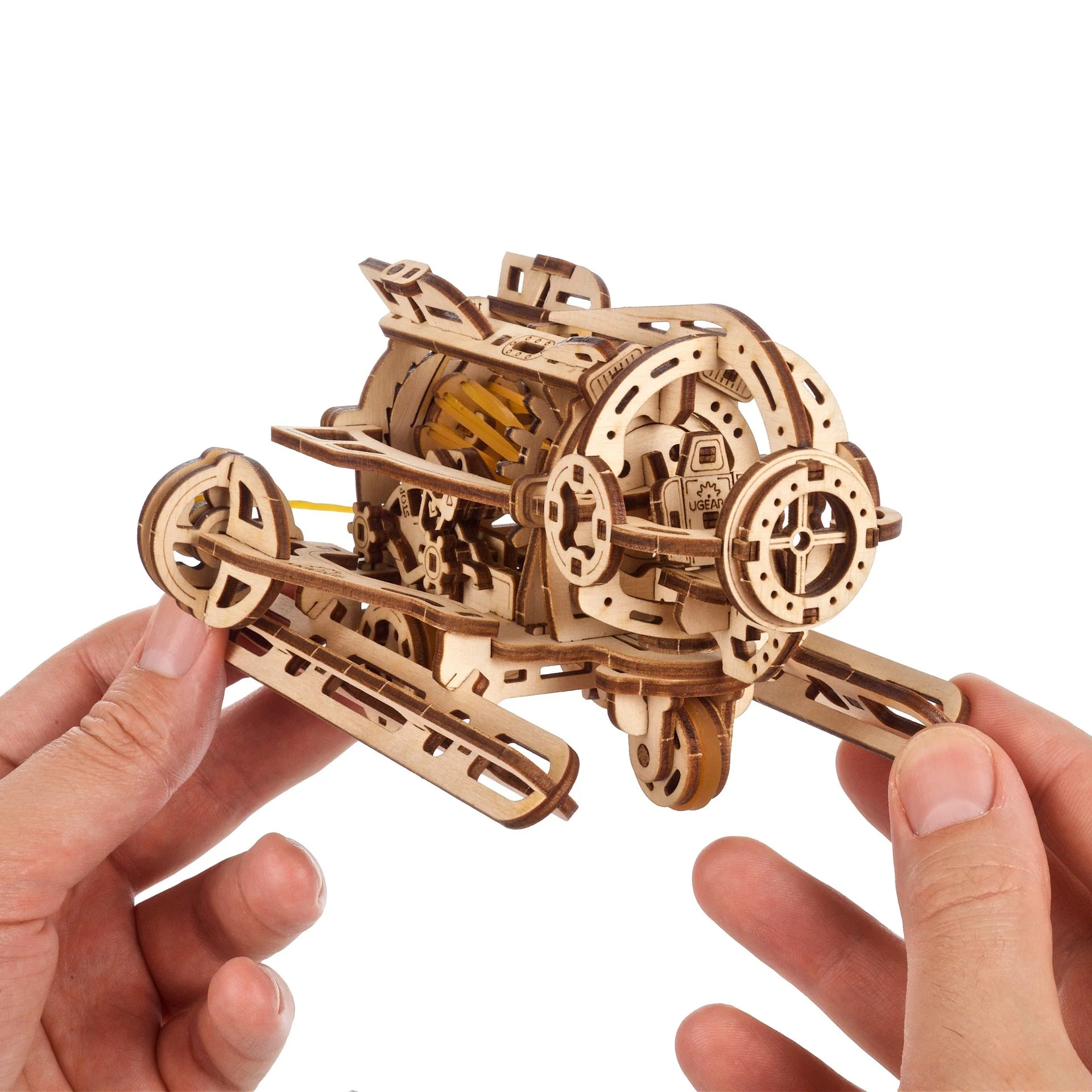 Steampunk Submarine - Image 4