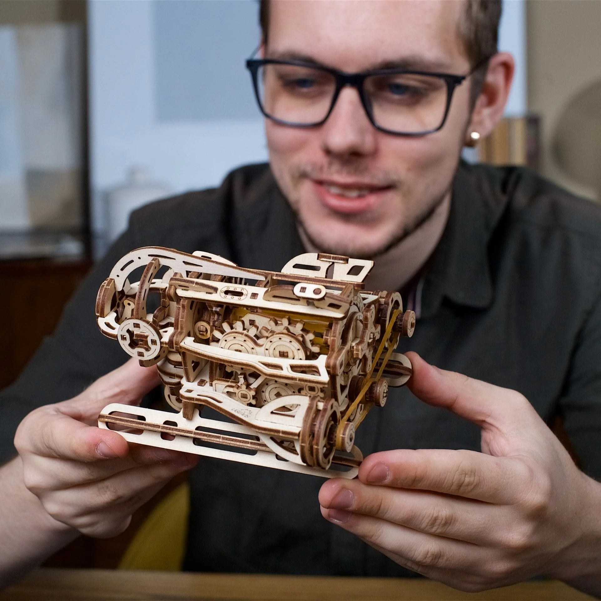 Steampunk Submarine - Image 7