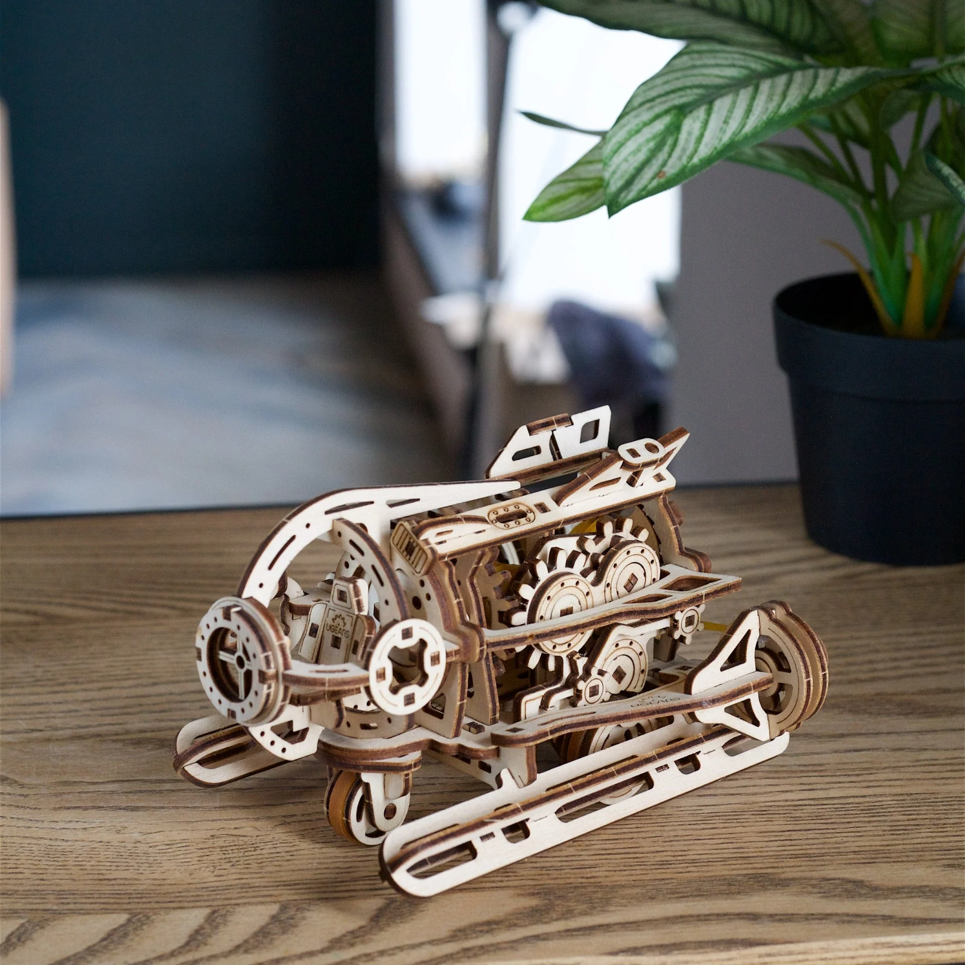 Steampunk Submarine - Image 8