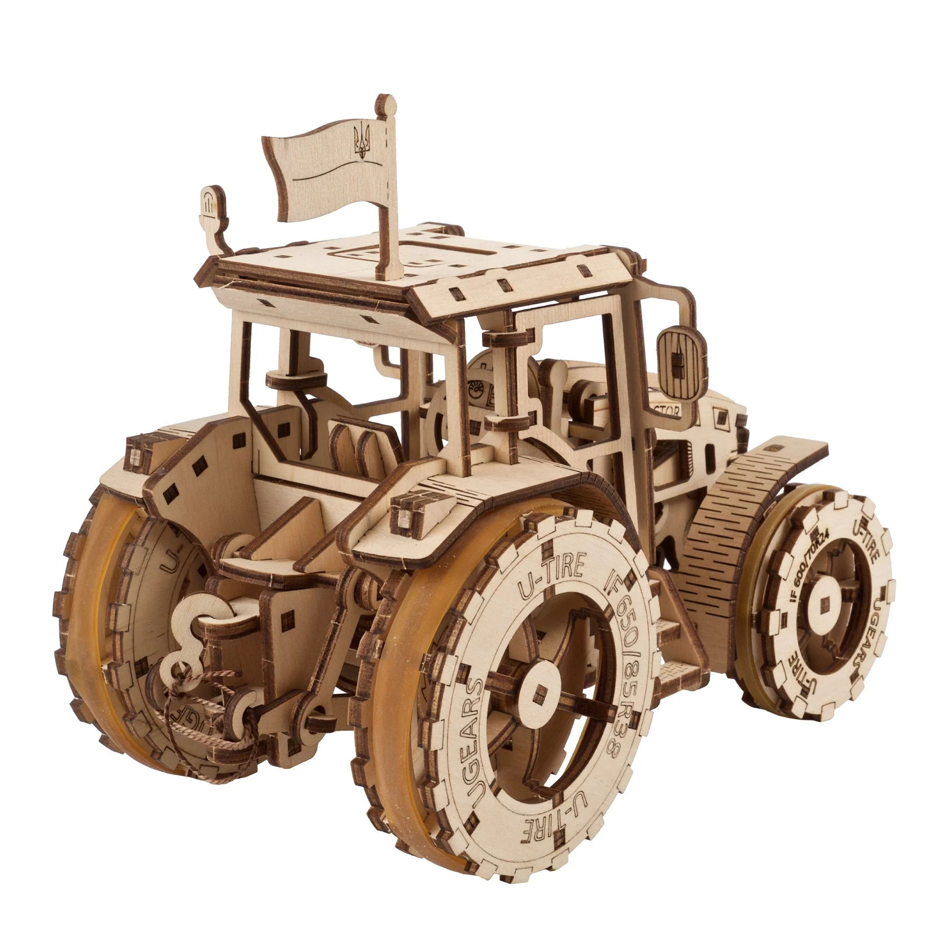 The Tractor Wins - Image 3