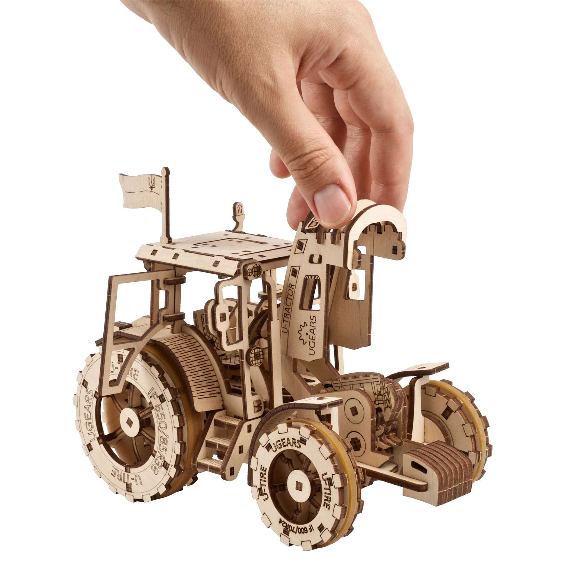 The Tractor Wins - Image 4