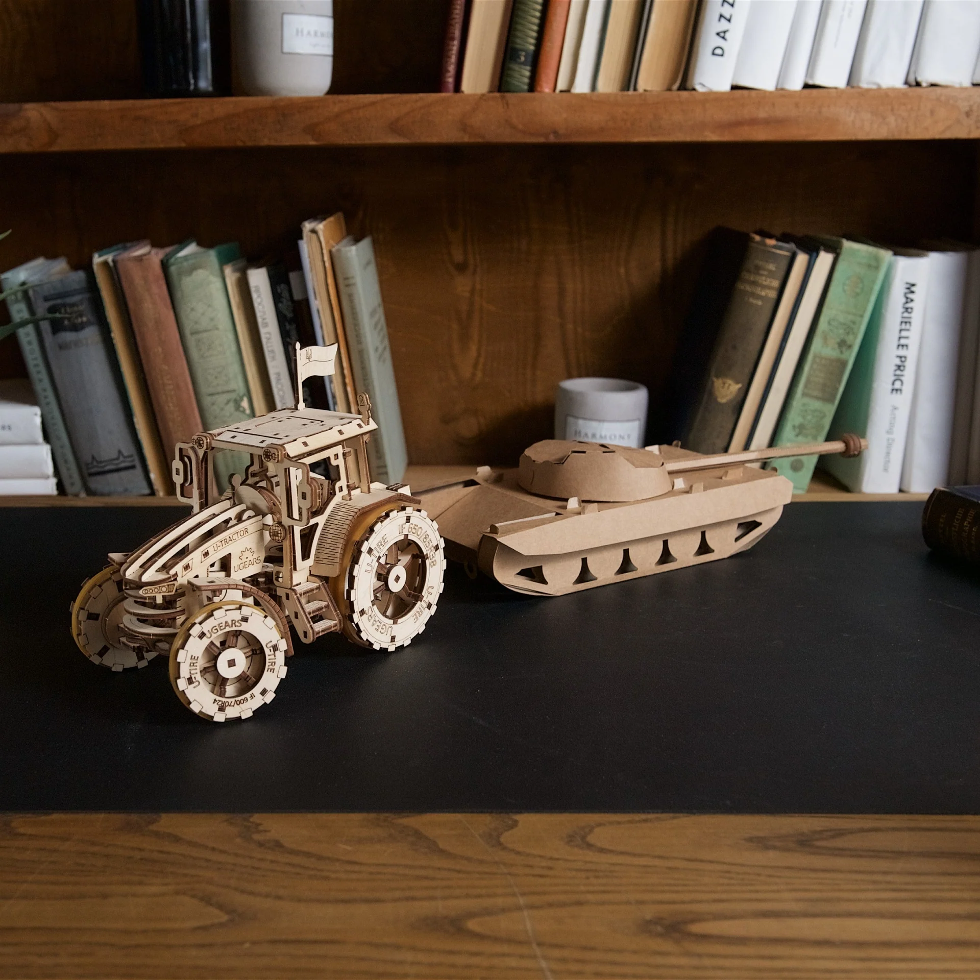 The Tractor Wins - Image 8