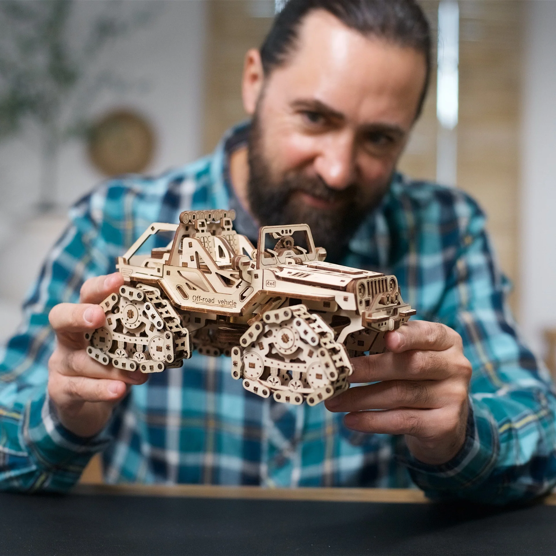 Tracked Off-Road Vehicle - Image 7