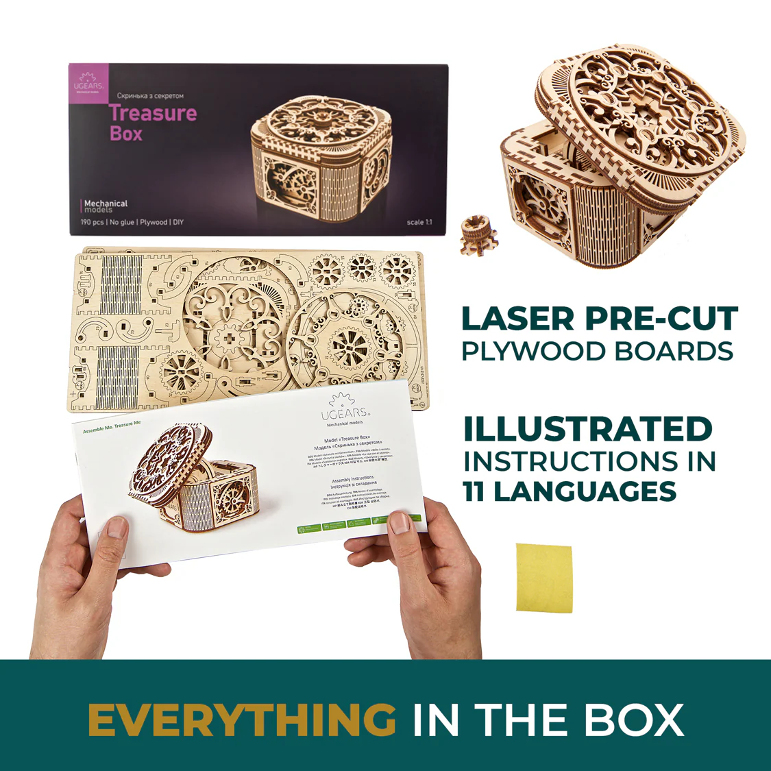 Treasure Box - Image 6