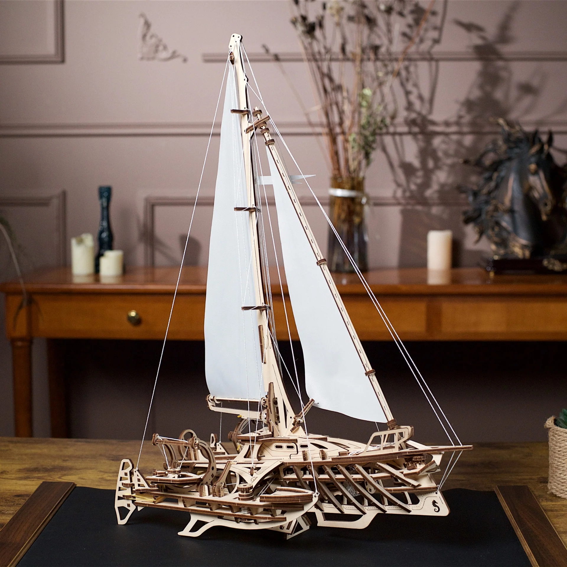 Trimaran Merihobus - Image 7