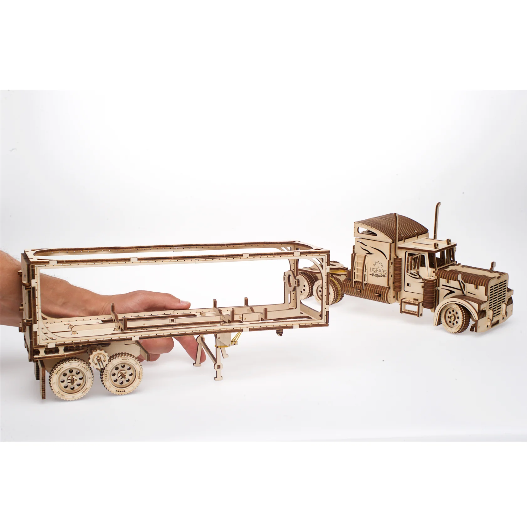 Trailer for Heavy Boy Truck VM-03 - Image 4