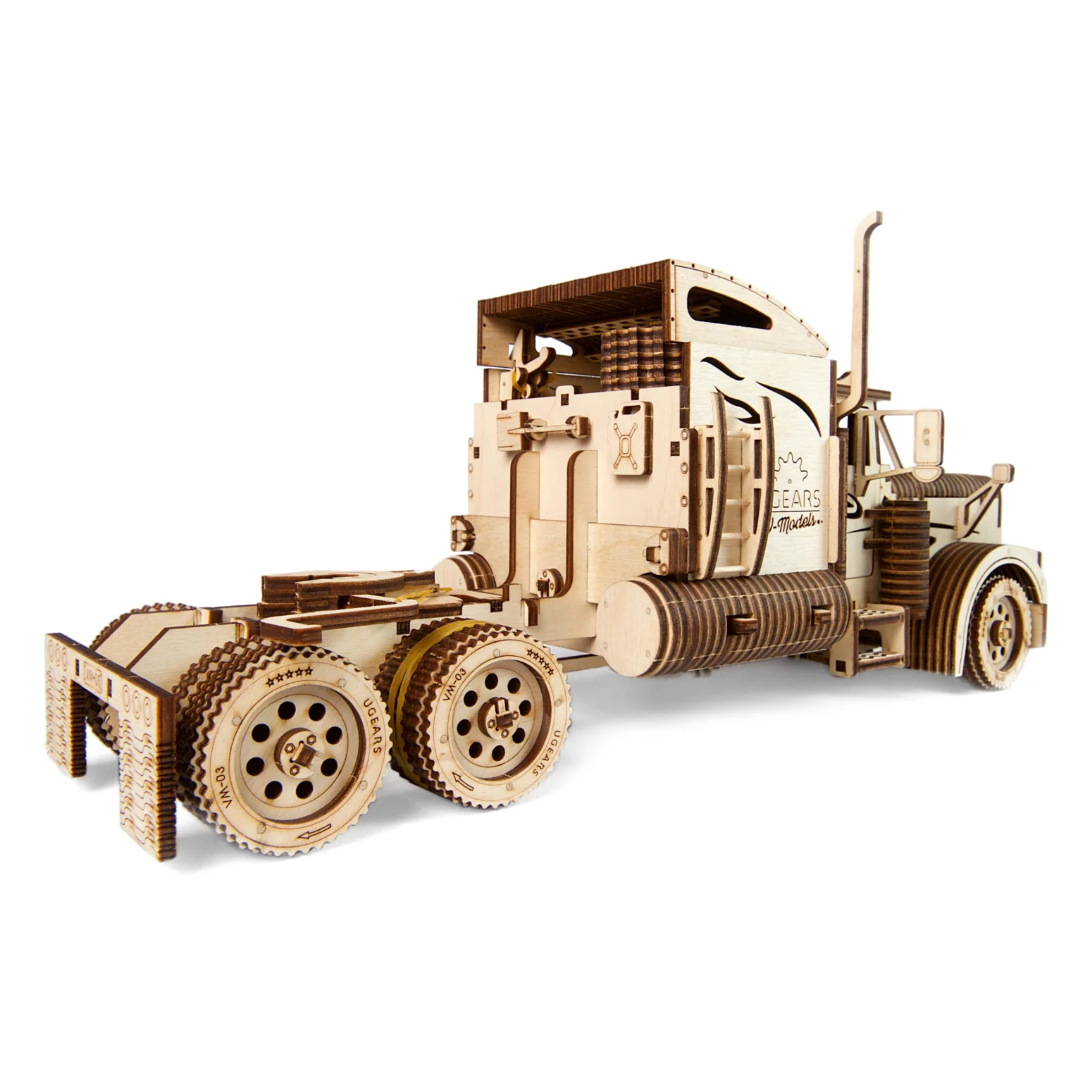 Heavy Boy Truck VM-03 - Image 3