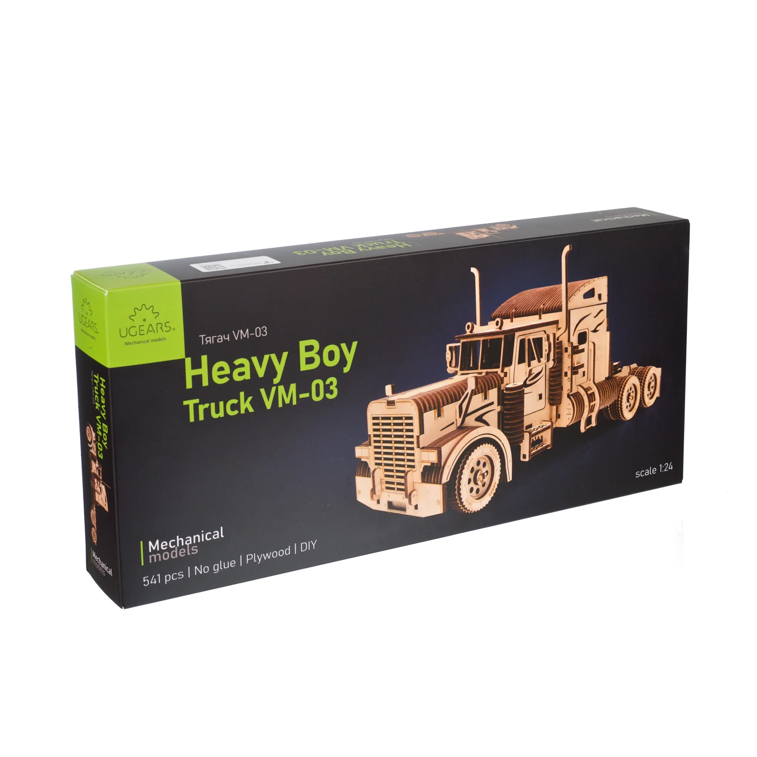Heavy Boy Truck VM-03 - Image 4