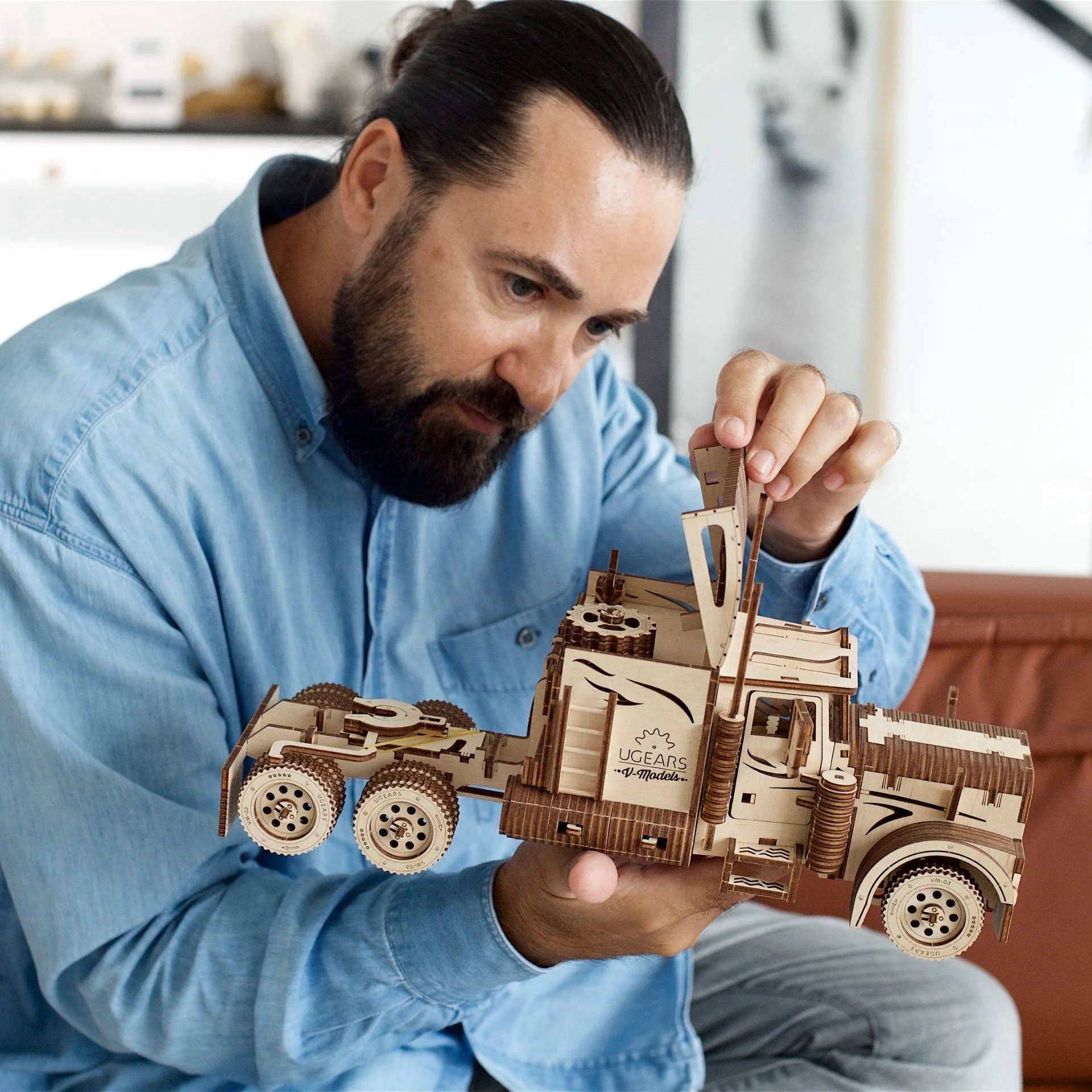 Heavy Boy Truck VM-03 - Image 6