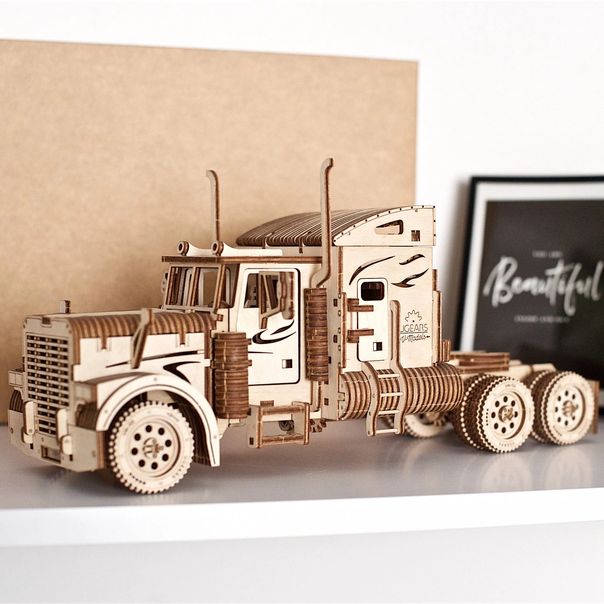 Heavy Boy Truck VM-03 - Image 7