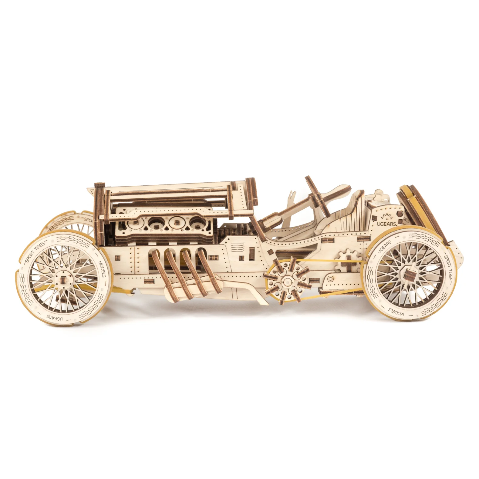 U-9 Grand Prix Car - Image 3