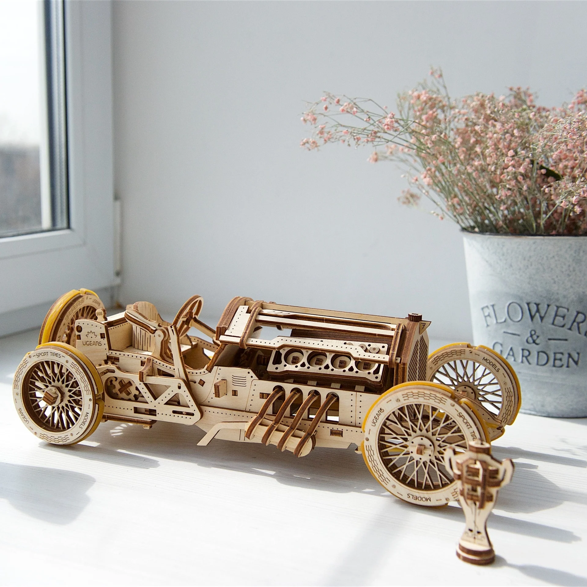 U-9 Grand Prix Car - Image 7