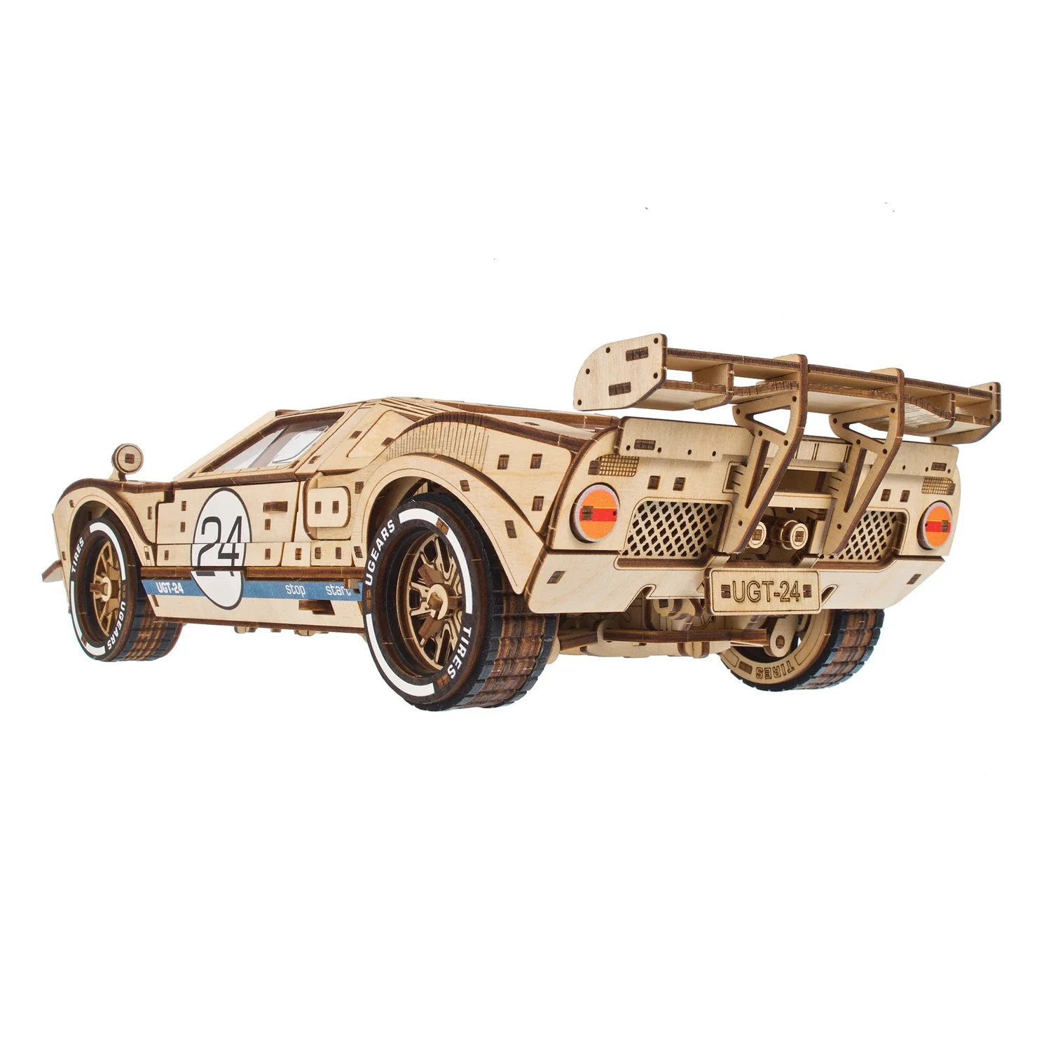 UGT-24 Endurance Racer - Image 3