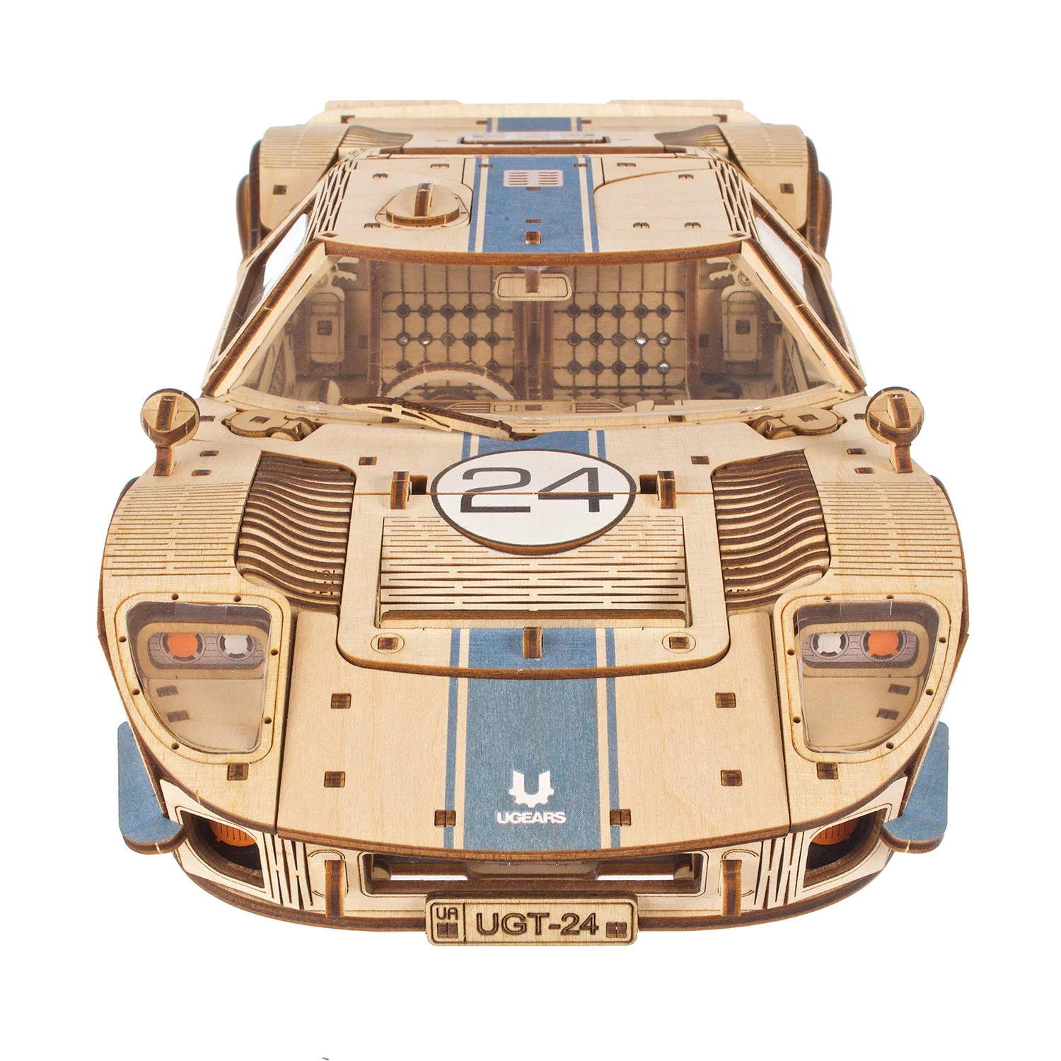 UGT-24 Endurance Racer - Image 4