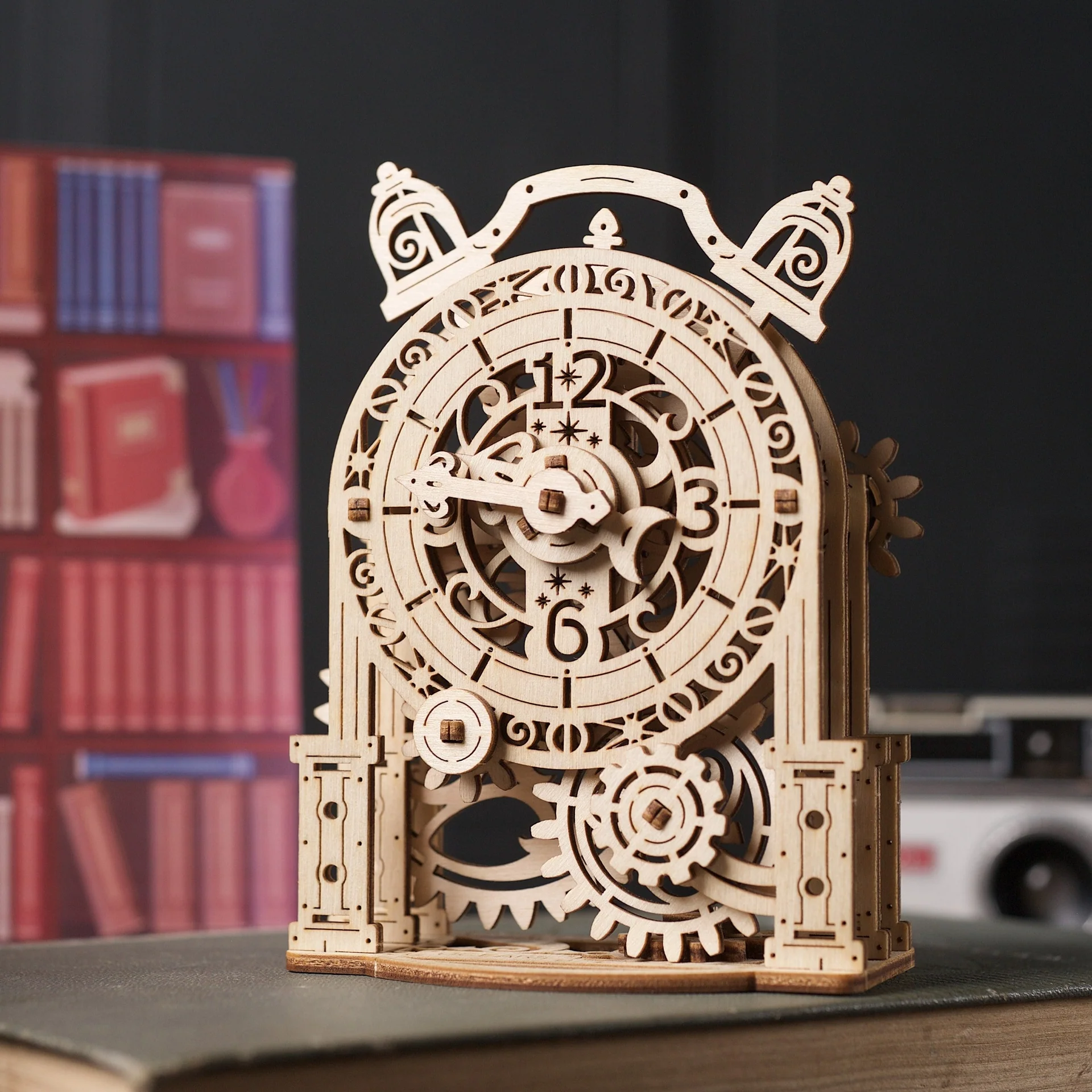 Vintage Alarm Clock - Image 6