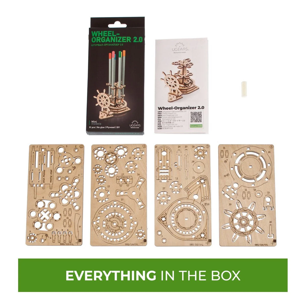 Wheel-Organizer 2.0 - Image 6