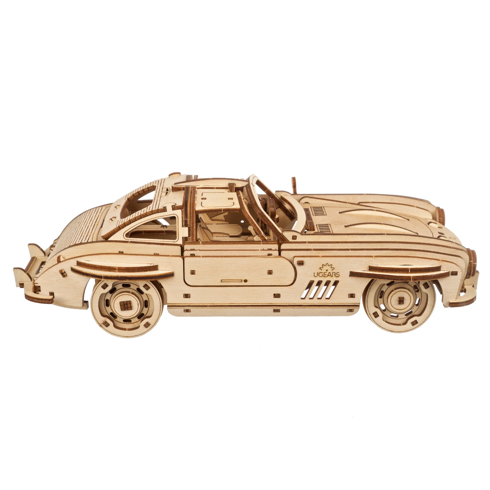 Winged Sports Coupe - Image 3