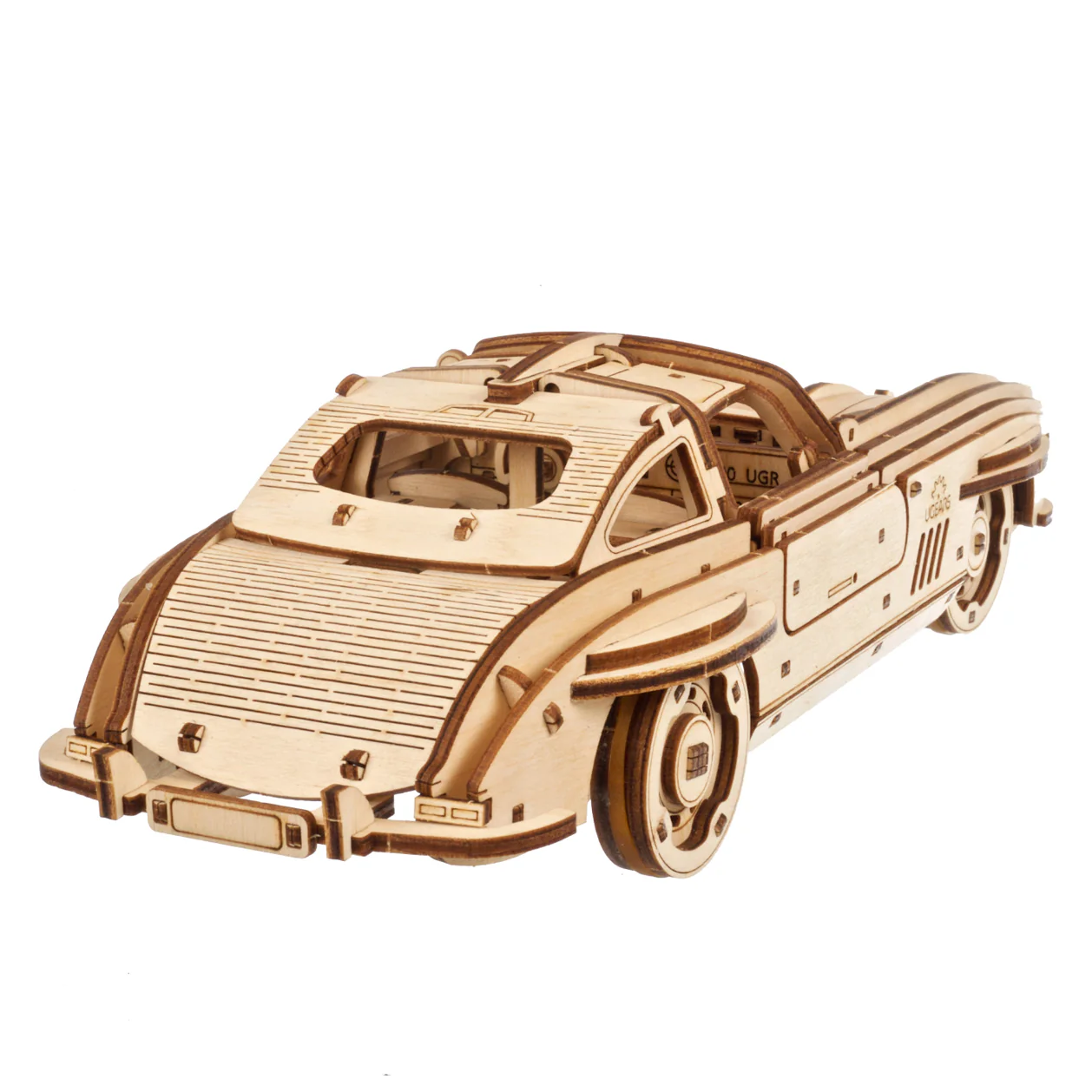 Winged Sports Coupe - Image 4