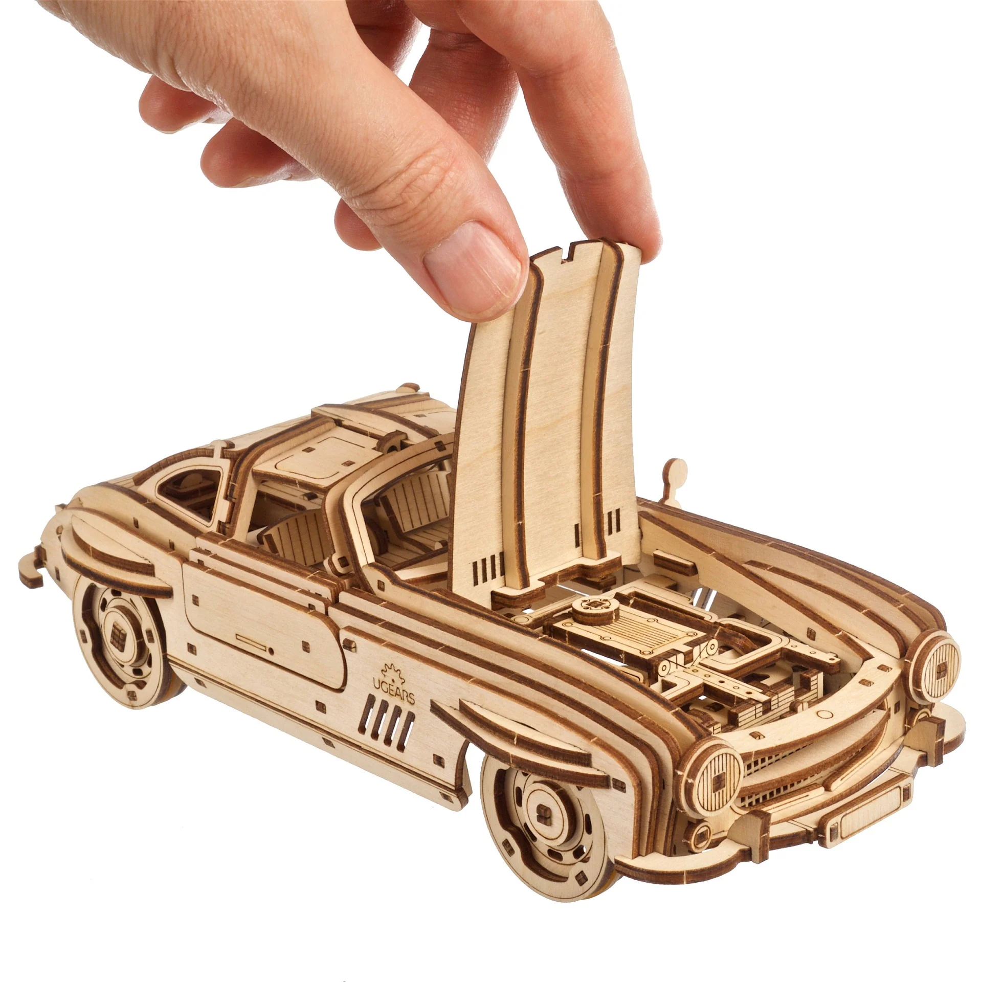 Winged Sports Coupe - Image 5