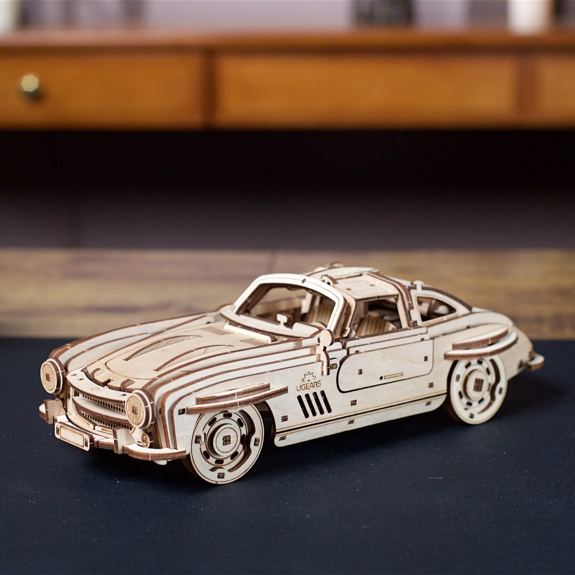 Winged Sports Coupe - Image 9