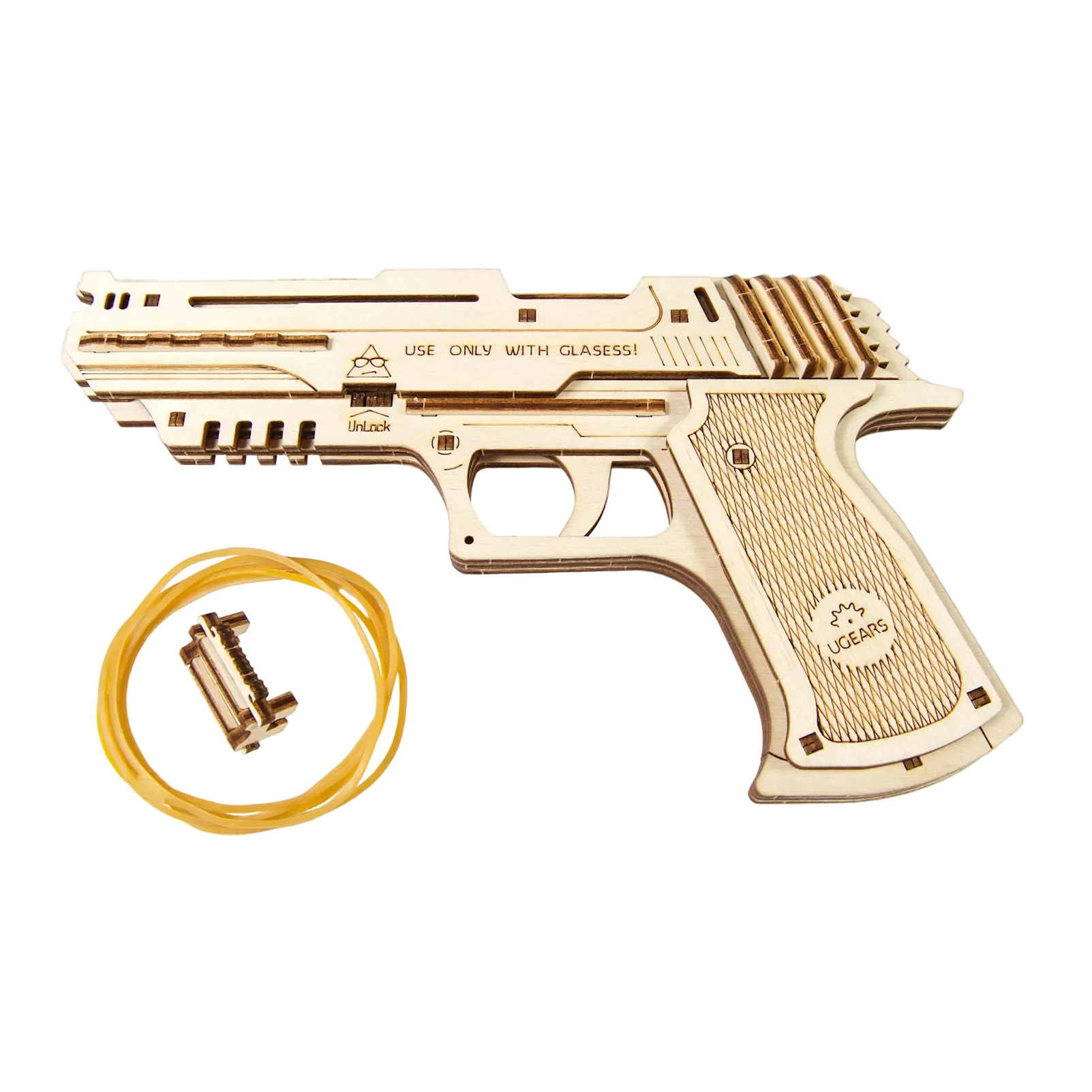Wolf-01 Handgun - Image 3
