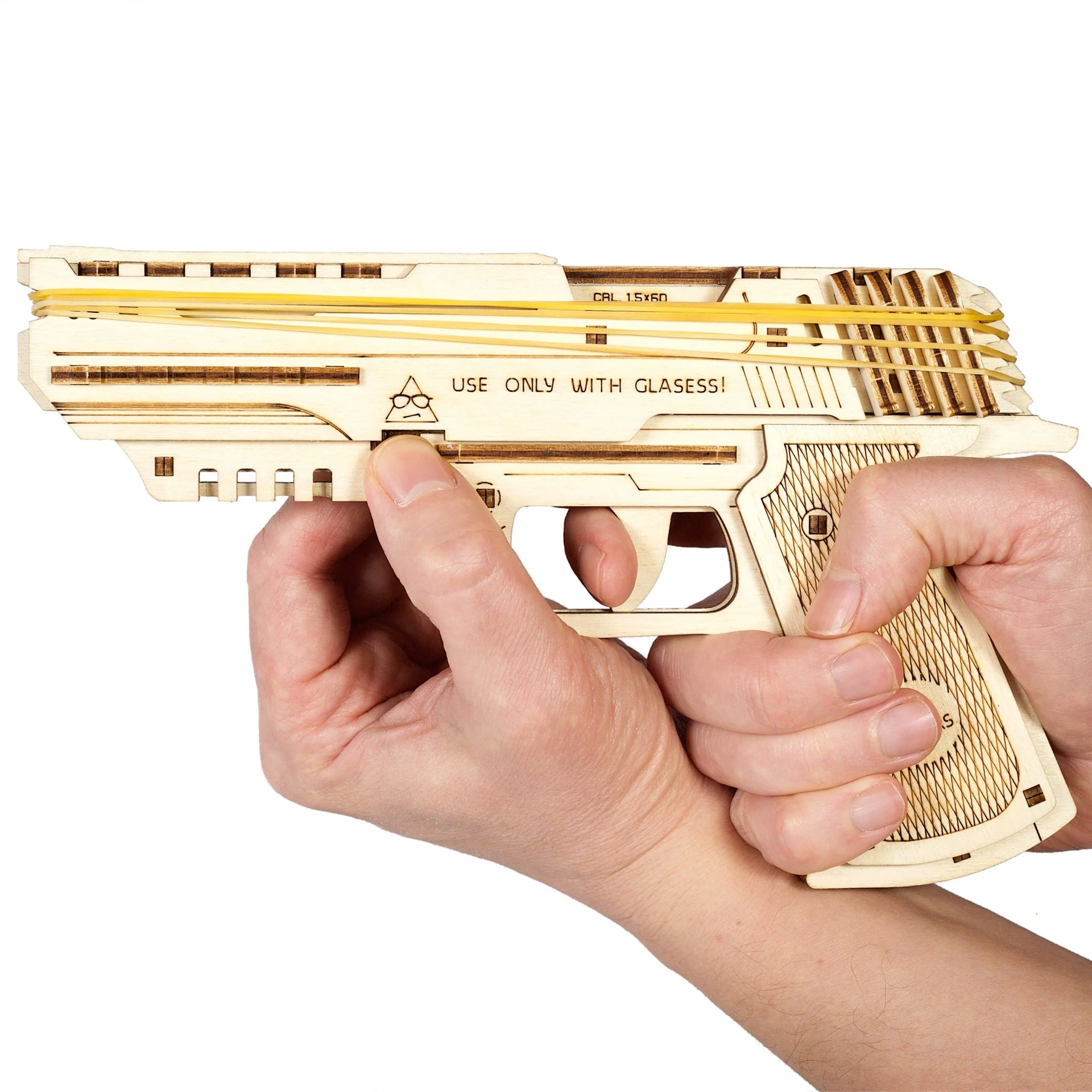 Wolf-01 Handgun - Image 4