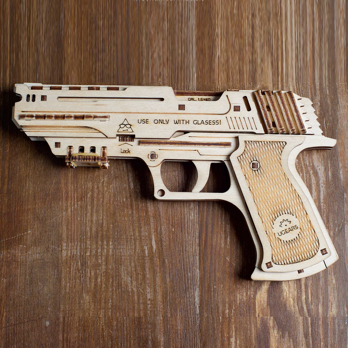 Wolf-01 Handgun - Image 7